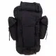 Universal Detektor - Rucksack schwarz