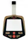 Fisher Bedienpanel (Touch-Pad) für F70