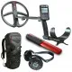 XP DEUS II 28 FMF RC WS6 + MI-6 & Rucksack