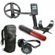 XP DEUS II 22 FMF RC WS6 + MI-6 & Rucksack