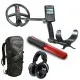 XP DEUS II 22 FMF RC WSA II XL + MI-6 & Rucksack