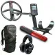 XP DEUS II 28 FMF RC WSA II XL + MI-6 & Rucksack