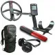 XP DEUS II 28 FMF RC WSA II + MI-6 & Backpack