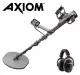 Garrett AXIOM 11" x 7" mono probe & 13" x 11" DD probe
