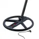 XP ICONX Metalldetektor, 28cm Suchspule, kabellos, FMF Multifrequenz, WSA ST