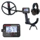 XP ICON Metalldetektor, WSA XL ST, 28cm Suchspule, kabellos, FMF Multifrequenz