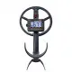 XP ICONX Metalldetektor, 28cm Suchspule, kabellos, FMF Multifrequenz, WSA ST, MI-6