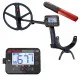 XP ICON Metalldetektor, 28cm Suchspule, kabellos, FMF Multifrequenz, MI-6