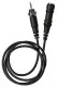 Minelab Adapterkabel auf 6,3-mm-Klinkenbuchse