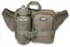 Fundtaschen with drinking bottle olive