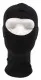 Balaclava Kälteschutz schwarz