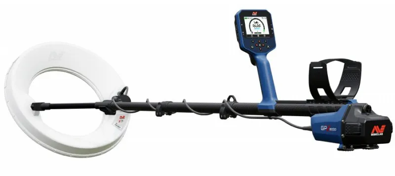 Minelab GPZ 8000 Metalldetektor