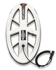XP Deus / ORX HF Double-D HF Coil Elliptical 24 x 13cm