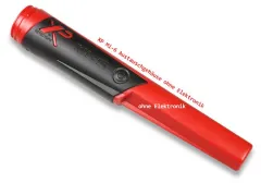 XP MI-6 replacement housing without electronics