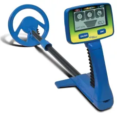 Kinder Metalldetektor &quote;Junior&quote; Digital T.I.D
