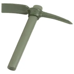 AAA Premium Grabungspickel 2-tlg.
