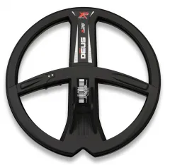 XP Deus double-D search coil X35 22.5cm