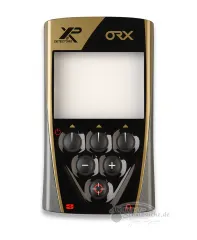 XP ORX remote control upper part with keyboard
