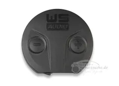 XP WSA Audio wireless headphone housing top (without electronics)
