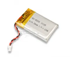 XP Lithium Polymer battery WSA, WSA II, WSA II XL, WS6
