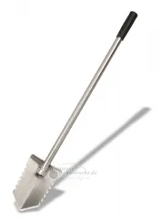 Digger Edelstahl Spaten