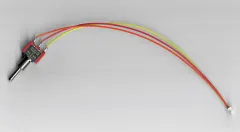 Fisher F75 Switch Ground/Pinpointer