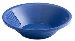XP Gold wash pan 27cm in 4-wash zone design