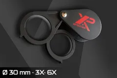 XP pocket magnifier 3/6x