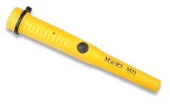 MarsMD Pinpointer gelb + Holster