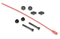 XP coil screw set HF version from January 2021