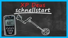 Schnellstart XP Deus