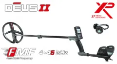 XP DEUS II 28 FMF RC WS6 complete set