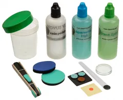 NOVUS VIA PROFI cleaning system set for soil finds