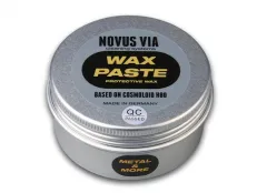 Novus Via restoration wax 65ml + 8-piece professional accessory set