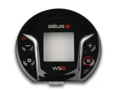 XP WS6 Touch Pad (Gehäuseoberteil ohne Elektronik)