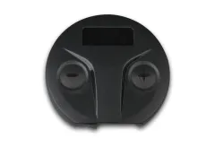 XP WSA II Audio wireless headphone housing top (without electronics)
