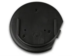 XP WS4 Audio wireless headphones rear panel (without electronics)