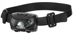Headlamp, rechargeable, swiveling