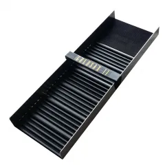 Gold panning channel "Model 2", 60x20cm