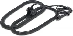Fisher 30.5 cm (12 inch) DD coil , triangular, bi-axial