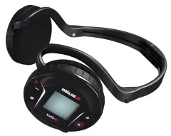 XP DEUS II - Wireless headset WS6 (Used, Condition: Very good)