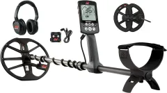 Minelab Equinox 800 Metalldetektor (Gebraucht, Zustand: Sehr Gut)