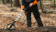 Ebinger 450 S splinter detector for forestry