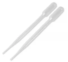 Pack of 2 pipettes
