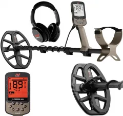 Minelab X-Terra Elite Expeditionspack Wasserdicht Multifrequenz