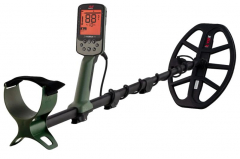 Minelab X-Terra Pro Metalldetektor inkl. 6&quote; Spule und Kopfhörer ML-85 (Gebraucht, Zustand: sehr Gut)