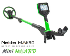 Nokta children's metal detector Mini Hoard