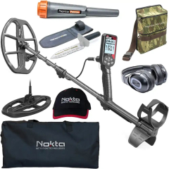 Nokta Triple Score Metalldetektor Pro (Transportschaden)