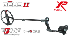 XP DEUS II 34 FMF WS6 MASTER