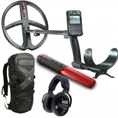 XP DEUS II 34 FMF RC WSA II XL + MI-6 & Backpack